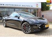 Tesla Model 3 - Performance AWD 75 kWh SOH 92% 1 EIG / WIT LEER / 20"LMV /AU