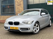 BMW 1-serie - 114i EDE Business Sport | Cruise + Airco + Scherm