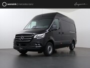Mercedes-Benz Sprinter - 319 CDI L2 H2 Select | Dubbele Schuifdeur | Navigatie | Park