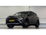 Toyota RAV4 - 2.5 Hybrid Dynamic Sport Trekhaak 100% Onderhouden Mooi