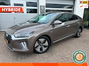 Hyundai Ioniq - 1.6 GDi Premium HYBRID|LEER|NAVI|CARPLAY|CAMERA