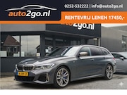 BMW 3-serie - Touring M340i XDRIVE AUT8 HIGH EXECUTIVE PANODAK SPORTLEDER