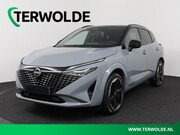 Nissan Qashqai - 1.5 e-Power N-Design | € 4.000, - Voorraadvoordeel! | Cold P