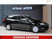 Ford Focus - Wagon 1.6 TDCI ECOnetic Lease Titanium | AIRCO | CRUISE | EL