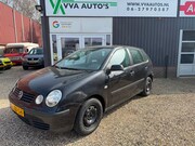 Volkswagen Polo - 1.2 airco, elektr ramen, 5 deurs, APK 10-2026