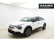 Citroën e-C4 - Feel 50 kWh | SOH: 100! | Lichtmetalen velgen 18" | Apple Ca