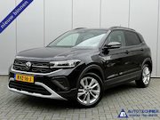 Volkswagen T-Cross - 1.0 TSI GOAL Edition Automaat Stoeverw. Acc Navigatie