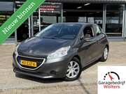 Peugeot 208 - 1.0 VTi Active cruise controle metalic kleur