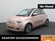 Fiat 500 - Icon 42 kWh | Cruise Control | Stoelverwarming | DAB | Apple