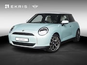 MINI Cooper - E Favoured M-pakket | Glazen Panoramdak | Leder | Stuur- & S