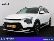 Kia Niro - 1.6 GDi Hybrid DynamicPlusLine | 18" incht LM Velgen | Stuur