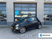 Fiat 500 - 0.9 TwinAir 80 pk Turbo Sport | Airco | Lederen bekleding |