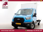 Ford Transit - 350 2.0 TDCI 130pk E6 Bakwagen met achterdeuren 2-Persoons 1