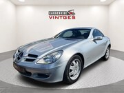 Mercedes-Benz SLK-klasse - 200 K. Automaat | Leder | Stoelverwarming | Elektrische hard
