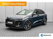 Audi Q6 e-tron - S edition | Adaptive air suspension | Adaptive cruise contro