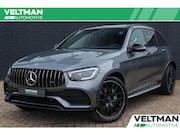 Mercedes-Benz GLC-klasse - 43 4MATIC PANO BURMESTER MEMORY SPORTUITLAAT