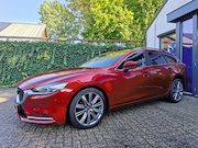 Mazda 6 - Sportbreak 2.0 SkyActiv-G 165 Comfort 360° camera, 19" LMV