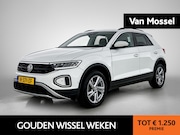 Volkswagen T-Roc - 1.5 TSI Life 75 Edition | AUTOMAAT | TREKHAAK | AUTOMAAT | C