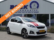 Peugeot 108 - 1.0 e-VTi GT-Line BOMVOL | KEYLESS | H-LEER | NAVI | CAMERA
