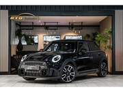 MINI Cooper S - Mini 2.0 Rockingham GT Edition CAMERA ECC LEER NAVI CARPLAY.