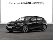 BMW 1-serie - d SPORT LINE AUT LC PROF LED GRA PDC LORDOSE SHZG