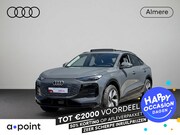 Audi Q6 e-tron - Advanced edition 83 kWh 252pk | SOH 98, 99% | Panoramadak |