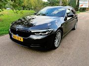 BMW 5-serie - Touring 530e Business El Trekhaak BTW Auto 89%SOH!