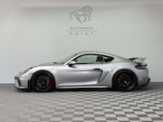 Porsche Cayman - GT4|2.Hand|PDLS+|Approved|Clubsport-Schale|