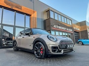 MINI Clubman - 2.0 JCW ALL4 John Cooper Works F1 aut 306pk Rooftopgrey/Brui