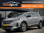 Peugeot 5008 - 1.2 AUT8 ALLURE-PACK 7PERS DESIGNO-LEDER NAVI CAMERA DIGI-DA