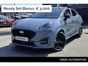 Ford Puma - 1.0 EcoBoost Hybrid BlueCruise Edition 125pk Automaat | Wint