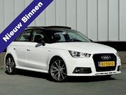 Audi A1 - Sportback 1.0 TFSI Aut. | S-Line | Pano | Stoelverw | Navi |