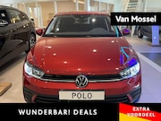 Volkswagen Polo - 1.0 TSI Life Edition | Automaat | Navigatie | Stoelverwarmin
