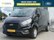 Ford Transit Custom - GBDC 2.0 TDCi 130PK 320 L2H1 Trend | Automaat | Dubbele Cabi