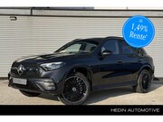 Mercedes-Benz GLC-klasse - GLC 300e Automaat 4MATIC Sport Edition | AMG Premium Plus Pa