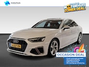 Audi A4 - LAUNCH EDITION | S-LINE | SCHUIFDAK | VIRTUAL | CARPLAY AUTO