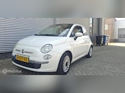 Fiat 500 - 1.2 Rosa met panorama dak