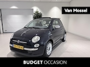 Fiat 500C - 1.2 Easy Airco | Lichtmetalen Velgen 15'' | Parkeersensor Ac