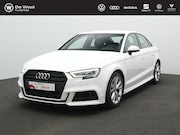 Audi A3 - Limousine 35 TFSI 150 pk S-tronic CoD S-Line | Stoelverwarmi