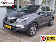 Kia Sportage - 2.0 SUPER PACK AUTOMAAT Xenon | Stoelverwarming | Cruise | T