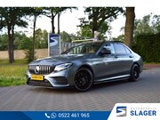 Mercedes-Benz E-klasse - 300 e Business Solution AMG | Pano | 360 | Trekhaak | 20"