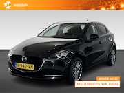 Mazda 2 - 1.5 SKYACTIV-G 90PK Luxury