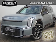 Kia EV9 - 99, 8kWh 384pk AWD Dual Motor GT-Line | VERSCHILLENDE AL OND