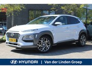 Hyundai Kona - 1.6 GDI HEV Premium Sky Leder/Navi/Cam/18"/Wint/Pano/Pdc "RI