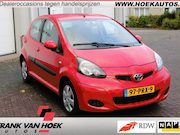 Toyota Aygo - 1.0-12V Comfort Navigator 1e eigenaar dealer onderhouden