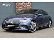 Mercedes-Benz EQE - 300 AMG Line 90 kWh | Airmatic | Distronic | Panoramadak | W