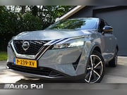Nissan Qashqai - 1.3 MHEV Xtronic N-Style Automaat/Navi/Pdc/Ecc/Apple Carplay