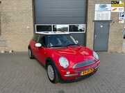 MINI One - 3-Deurs 1.6 Salt