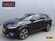 Nissan Qashqai - 1.3 MHEV 140PK Hybrid N-Connecta Trekhaak/Winter-pack/Camera