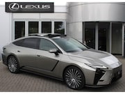 Lexus ES - 350e President Line DIRECT LEVERBAAR MARK LEVINSON SOFT-CLOS